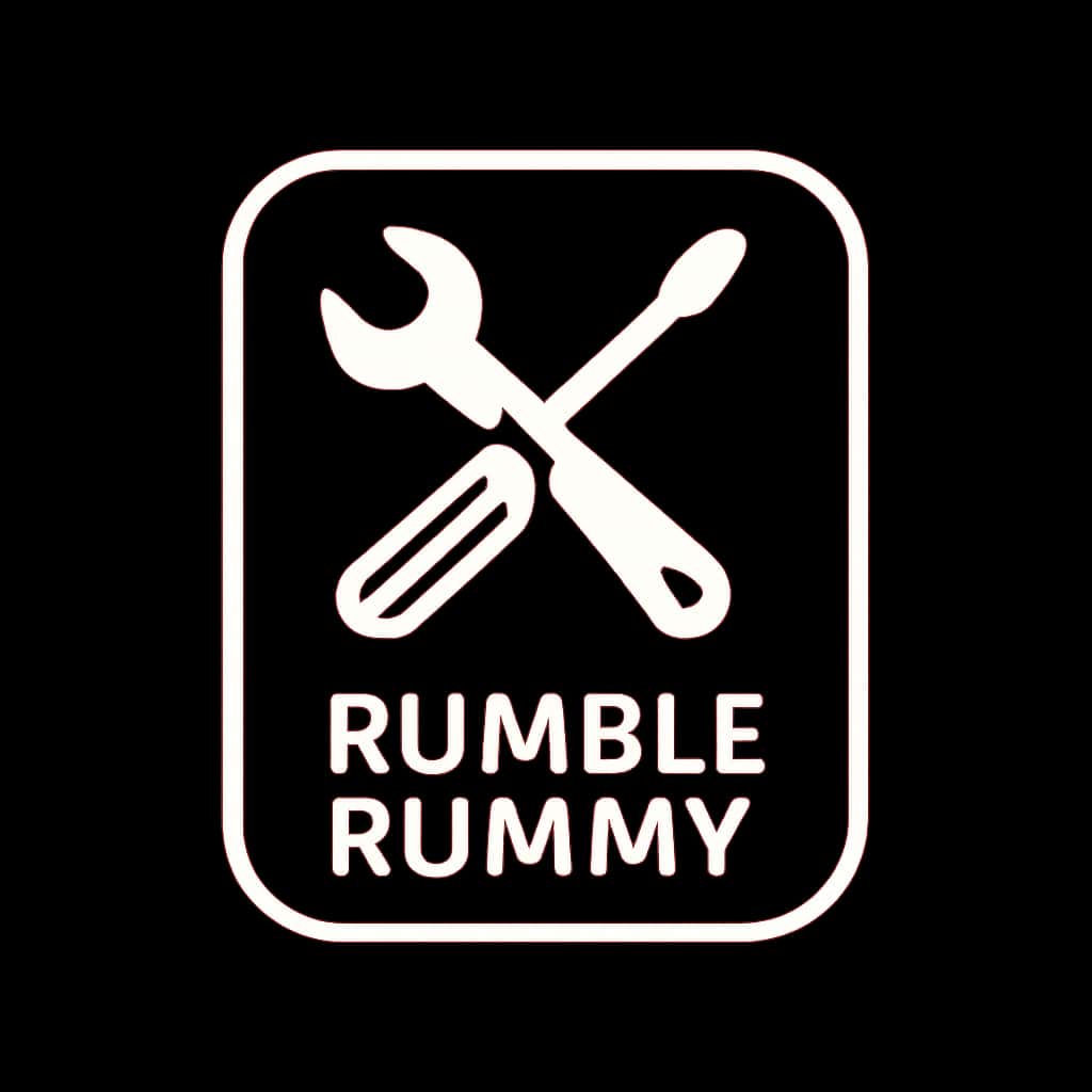Icon depicting assistance for Rumble Rummy login issues.