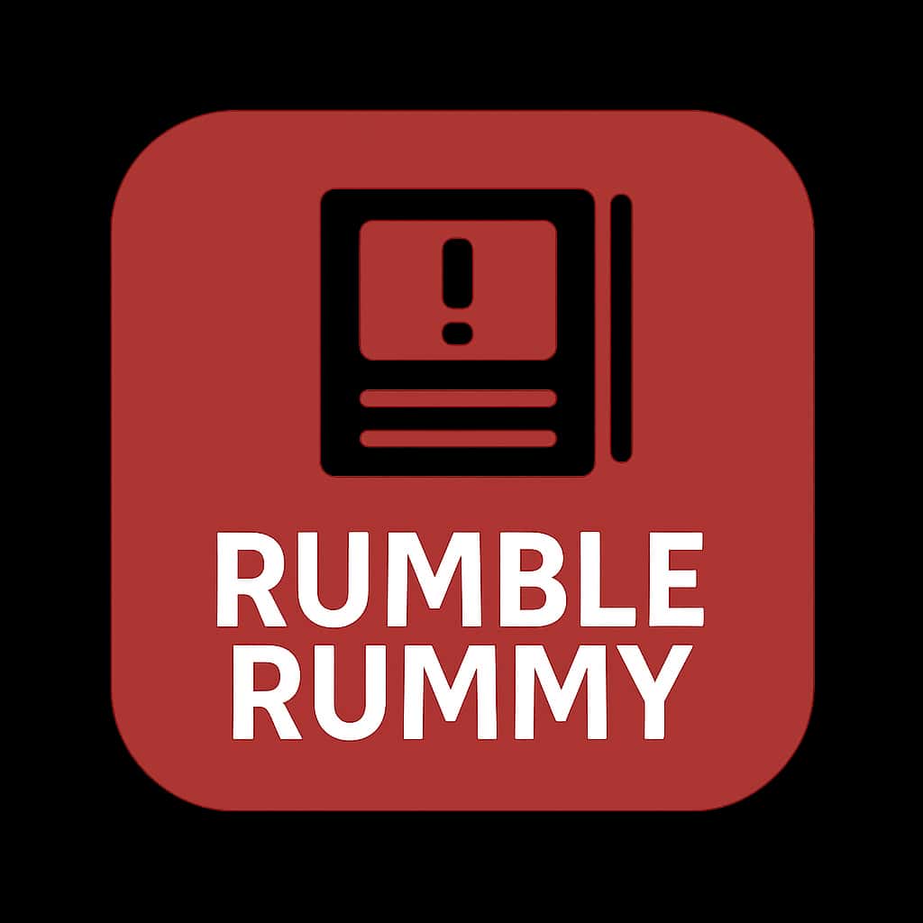 Icon representing updates for Rumble Rummy.