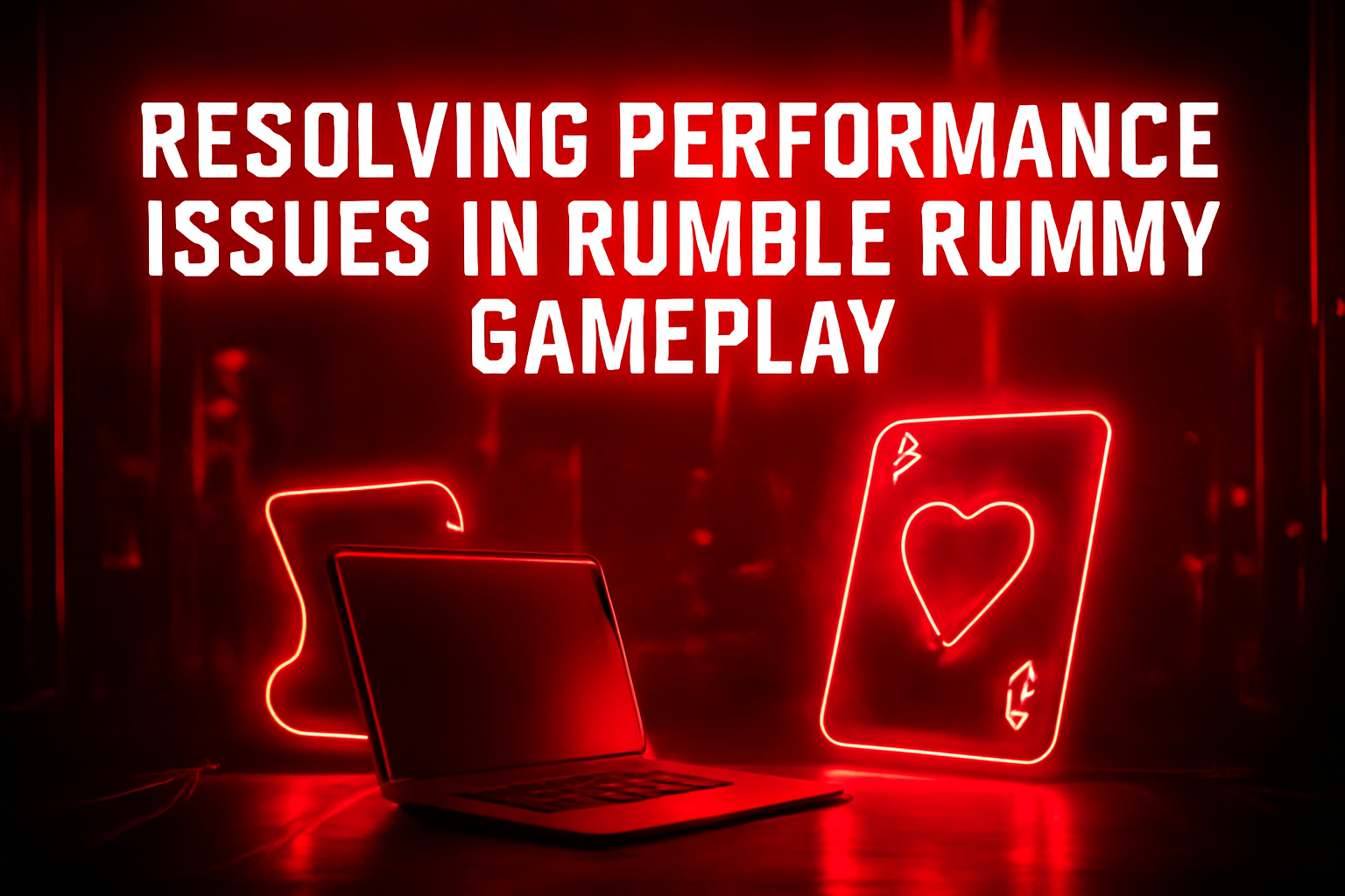 Informational image depicting the Android Install Guide for Rumble Rummy.