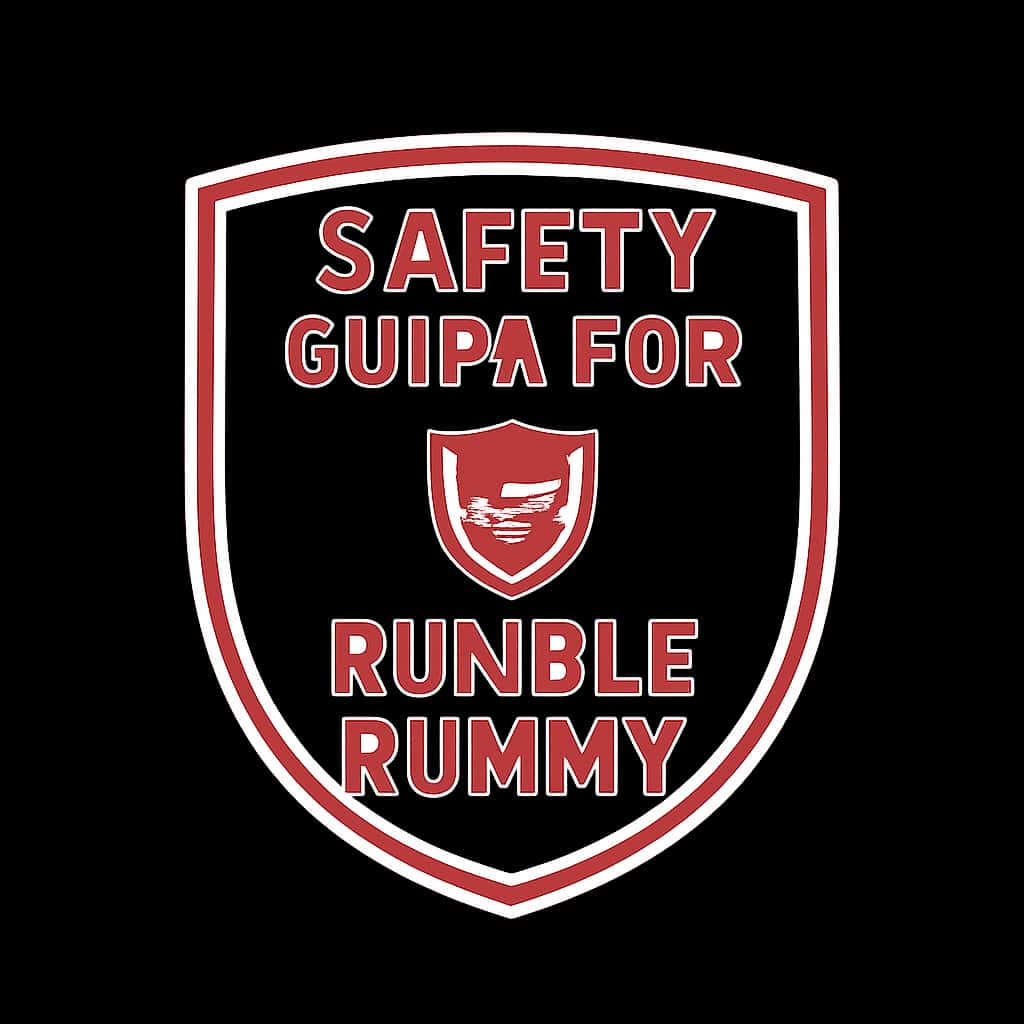 Badge icon for Safety Guide for Rumble Rummy.