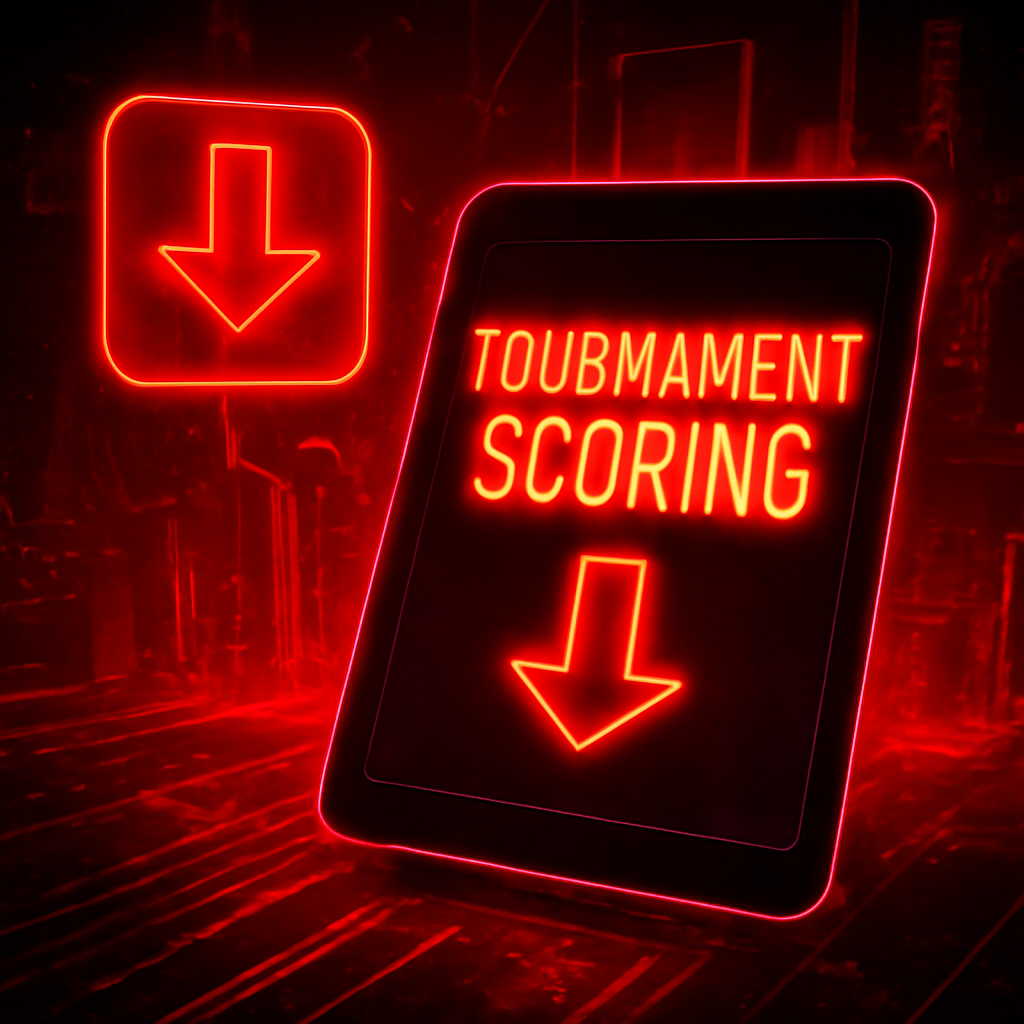 An educational diagram of Rumble Rummy system requirements.