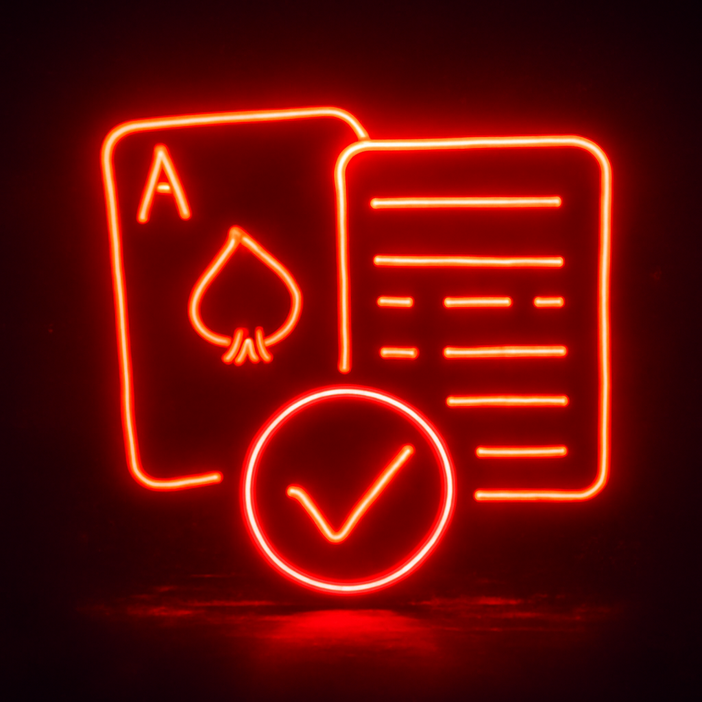 An icon representing system requirements for Rumble Rummy.